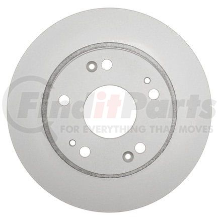 980402FZN by RAYBESTOS - Raybestos Element3 Coated Brake Rotor