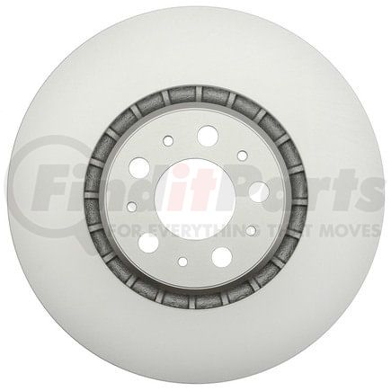 980412FZN by RAYBESTOS - Raybestos Element3 Coated Brake Rotor