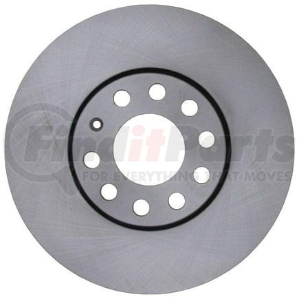 980413R by RAYBESTOS - Raybestos R-Line Brake Rotor