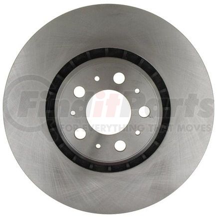 980412R by RAYBESTOS - Raybestos R-Line Brake Rotor