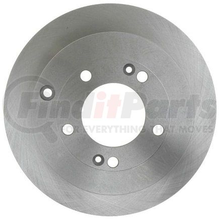 980417R by RAYBESTOS - Raybestos R-Line Brake Rotor
