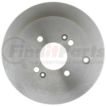 980418R by RAYBESTOS - Raybestos R-Line Brake Rotor