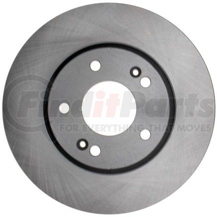 980419R by RAYBESTOS - Raybestos R-Line Brake Rotor