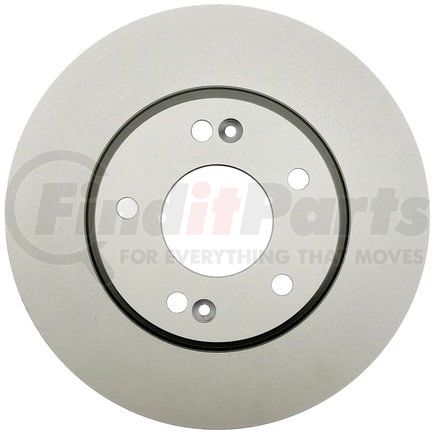 980419FZN by RAYBESTOS - Raybestos Element3 Coated Brake Rotor