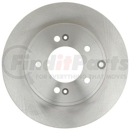 980420R by RAYBESTOS - Raybestos R-Line Brake Rotor