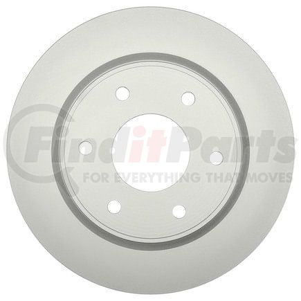 Raybestos 980424FZN Disc Brake Rotor Raybestos Element3 Coated Brake Rotor