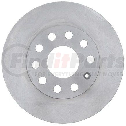 980423R by RAYBESTOS - Raybestos R-Line Brake Rotor