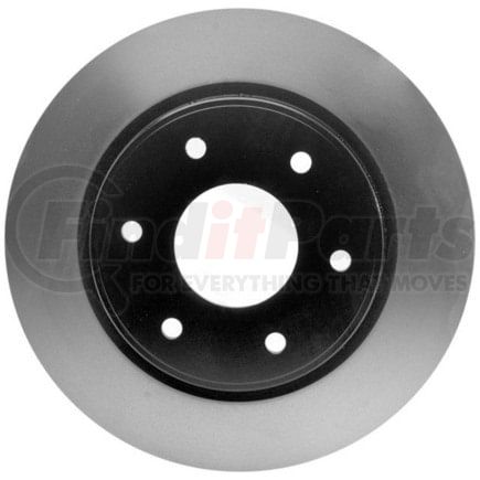 980424 by RAYBESTOS - Raybestos Specialty - Truck Brake Rotor