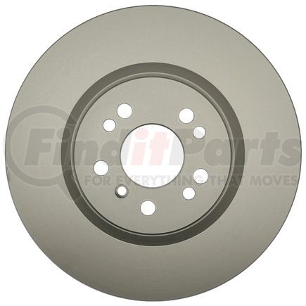 980427FZN by RAYBESTOS - Raybestos Element3 Coated Brake Rotor