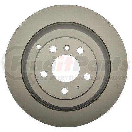 980428FZN by RAYBESTOS - Raybestos Element3 Coated Brake Rotor