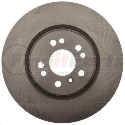 980427R by RAYBESTOS - Raybestos R-Line Brake Rotor