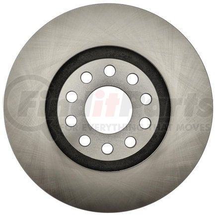 980429R by RAYBESTOS - Raybestos R-Line Brake Rotor