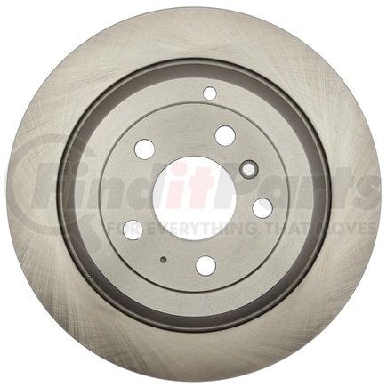 980428R by RAYBESTOS - Raybestos R-Line Brake Rotor