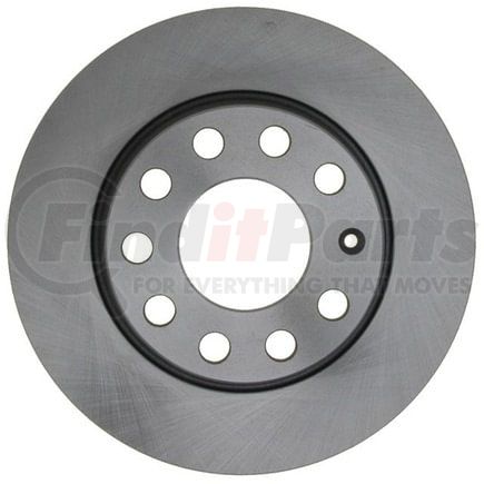 980430R by RAYBESTOS - Raybestos R-Line Brake Rotor