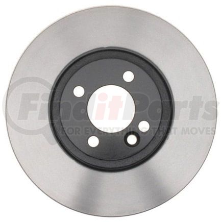 980451 by RAYBESTOS - Raybestos Specialty - Street Performance Brake Rotor