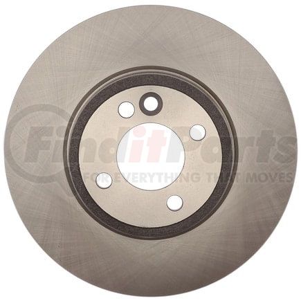 980451R by RAYBESTOS - Raybestos R-Line Brake Rotor