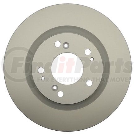 980455FZN by RAYBESTOS - Raybestos Element3 Coated Brake Rotor