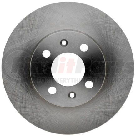 980452R by RAYBESTOS - Raybestos R-Line Brake Rotor