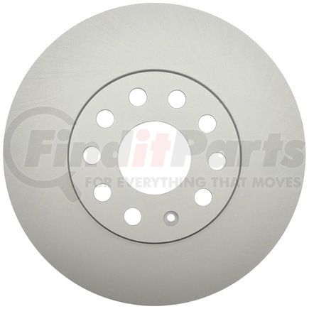 980456FZN by RAYBESTOS - Raybestos Element3 Coated Brake Rotor