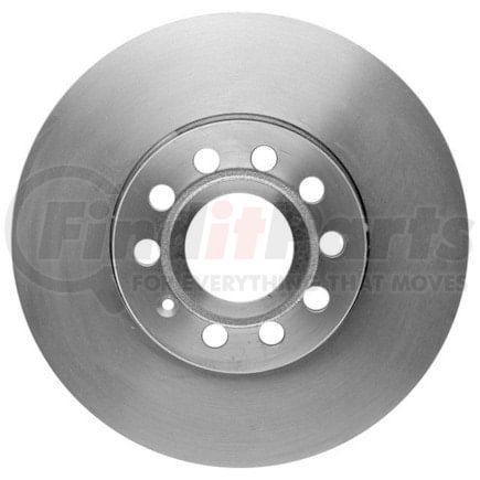 980456 by RAYBESTOS - Raybestos Specialty - Street Performance Brake Rotor