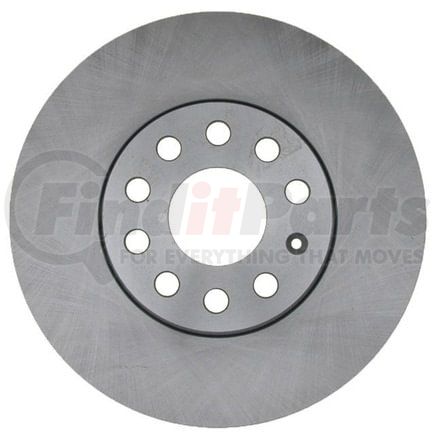 980456R by RAYBESTOS - Raybestos R-Line Brake Rotor