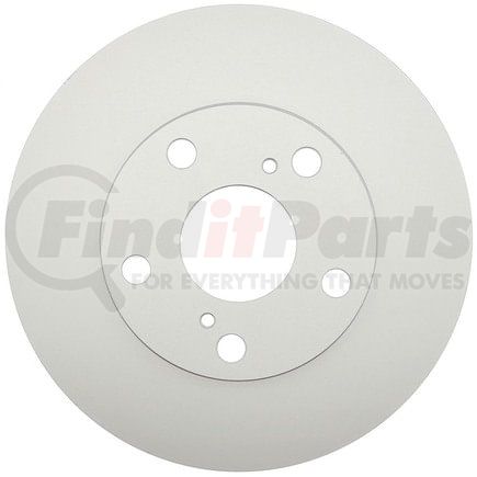 980461FZN by RAYBESTOS - Raybestos Element3 Coated Brake Rotor