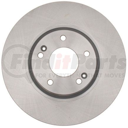 980460R by RAYBESTOS - Raybestos R-Line Brake Rotor