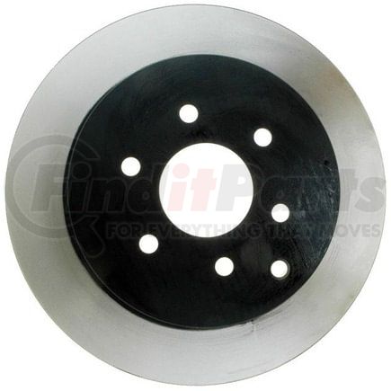 980462 by RAYBESTOS - Raybestos Specialty - Truck Brake Rotor