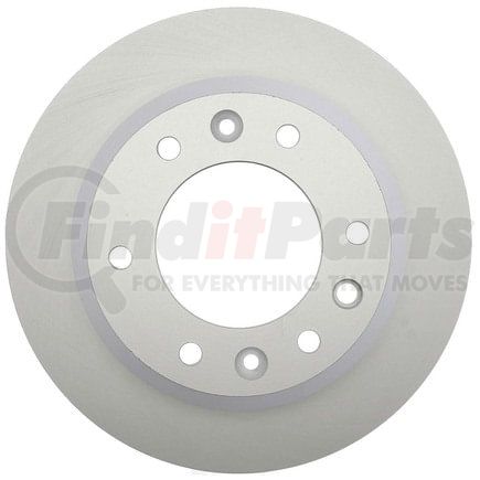 980463FZN by RAYBESTOS - Raybestos Element3 Coated Brake Rotor