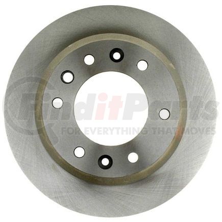 980463R by RAYBESTOS - Raybestos R-Line Brake Rotor