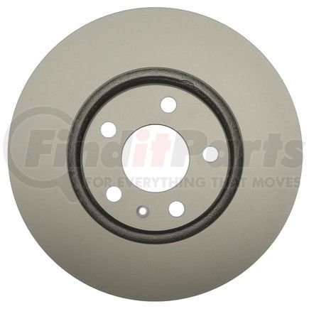 980466FZN by RAYBESTOS - Raybestos Element3 Coated Brake Rotor