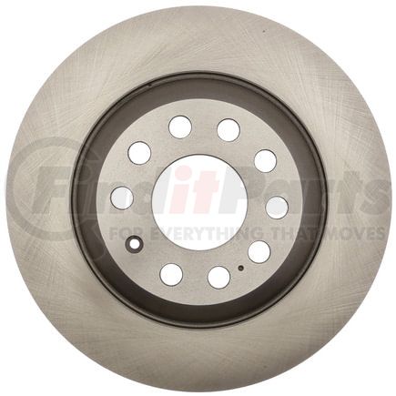 980465R by RAYBESTOS - Raybestos R-Line Brake Rotor