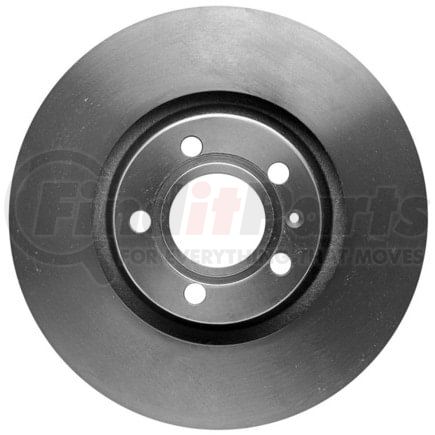 980466R by RAYBESTOS - Raybestos R-Line Brake Rotor