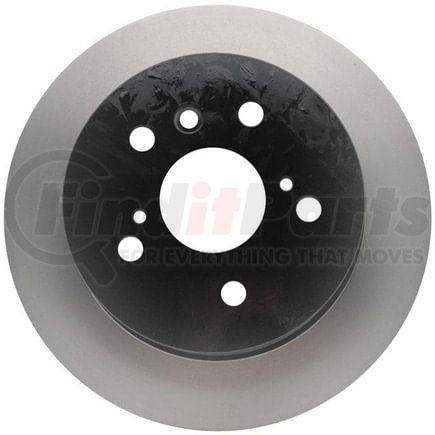 980467 by RAYBESTOS - Raybestos Specialty - Street Performance Brake Rotor