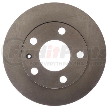 980469R by RAYBESTOS - Raybestos R-Line Brake Rotor