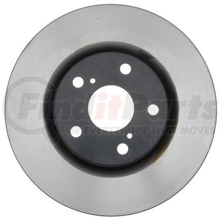 980470 by RAYBESTOS - Raybestos Specialty - Street Performance Brake Rotor