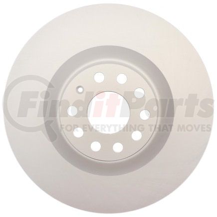 980471FZN by RAYBESTOS - Raybestos Element3 Coated Brake Rotor