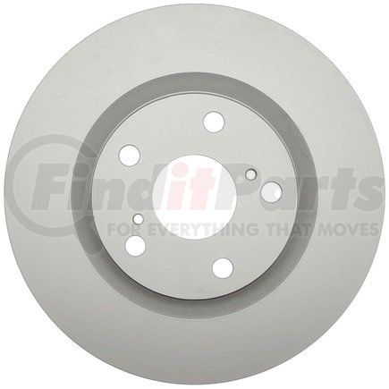 980470FZN by RAYBESTOS - Raybestos Element3 Coated Brake Rotor