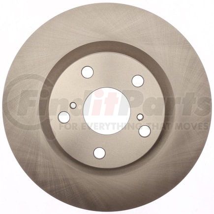 980470R by RAYBESTOS - Raybestos R-Line Brake Rotor