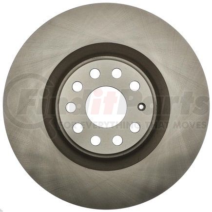 980471R by RAYBESTOS - Raybestos R-Line Brake Rotor