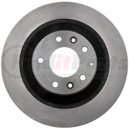 980473R by RAYBESTOS - Raybestos R-Line Brake Rotor