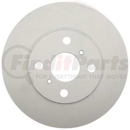 980476FZN by RAYBESTOS - Raybestos Element3 Coated Brake Rotor