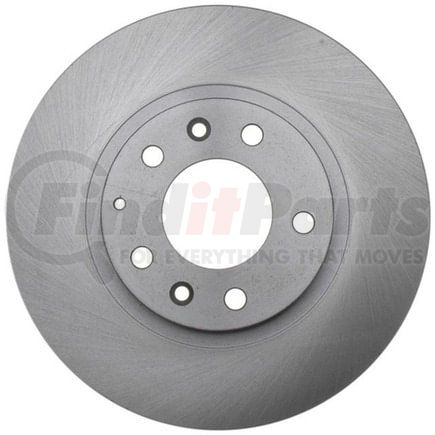 980475R by RAYBESTOS - Raybestos R-Line Brake Rotor