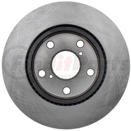 980477R by RAYBESTOS - Raybestos R-Line Brake Rotor