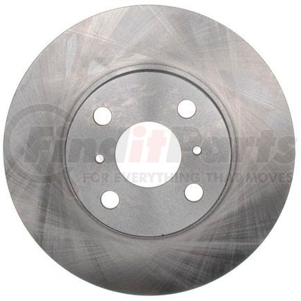 980476R by RAYBESTOS - Raybestos R-Line Brake Rotor