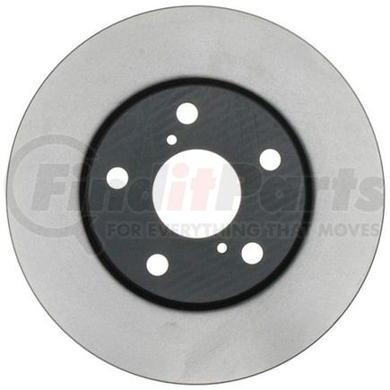 980477 by RAYBESTOS - Raybestos Specialty - Street Performance Brake Rotor