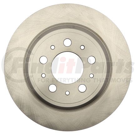 980479R by RAYBESTOS - Raybestos R-Line Brake Rotor