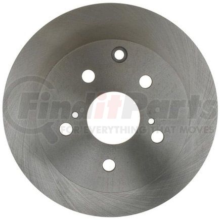 980483R by RAYBESTOS - Raybestos R-Line Brake Rotor