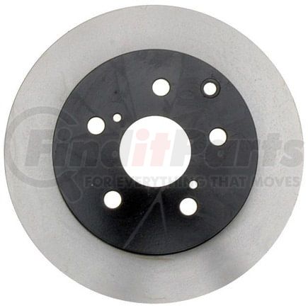 980483 by RAYBESTOS - Raybestos Specialty - Street Performance Brake Rotor