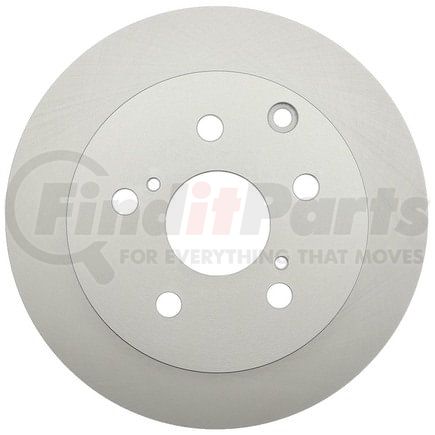 980483FZN by RAYBESTOS - Raybestos Element3 Coated Brake Rotor